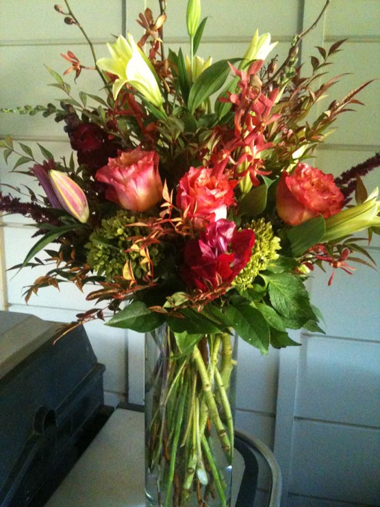 Spectacular Flower Arrangements
