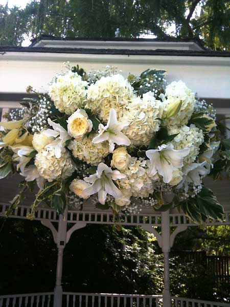 wedding centerpiece bridal bower wedding gazebo chuppah